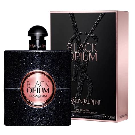 yves saint laurent black opium 1.6 oz|is black opium perfume unisex.